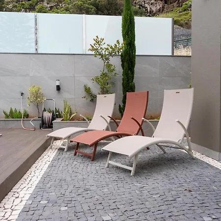 Villa Machim - Heated Pool - View