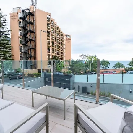 Machim - Heated Pool - View Villa Machico (Madeira)