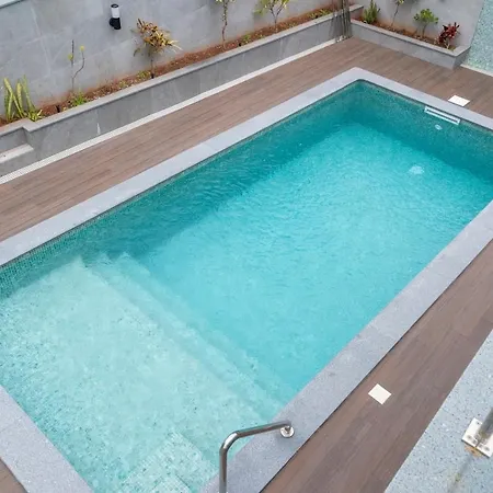 Machim - Heated Pool - View Villa Machico (Madeira)