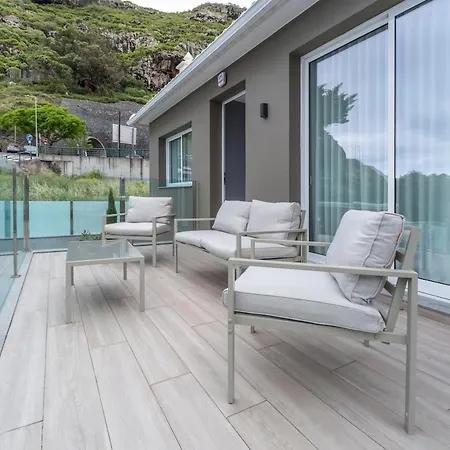 Villa Machim - Heated Pool - View *